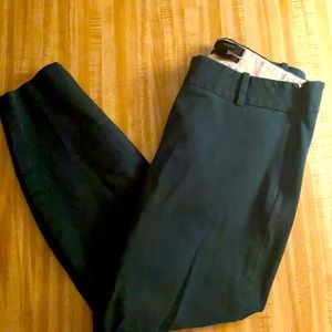 Really sweet green capris